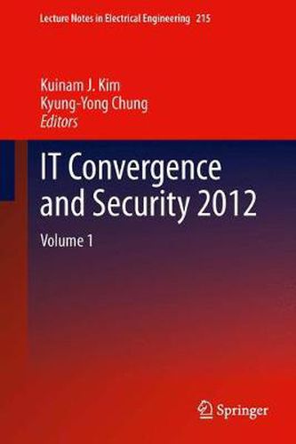 IT Convergence and Security 2012