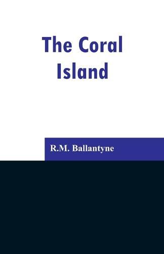 Cover image for The Coral Island