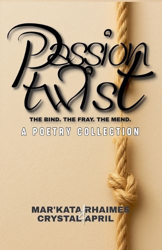 Cover image for Passion Twist