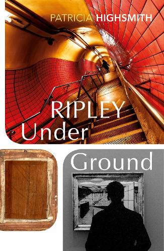 Cover image for Ripley Under Ground