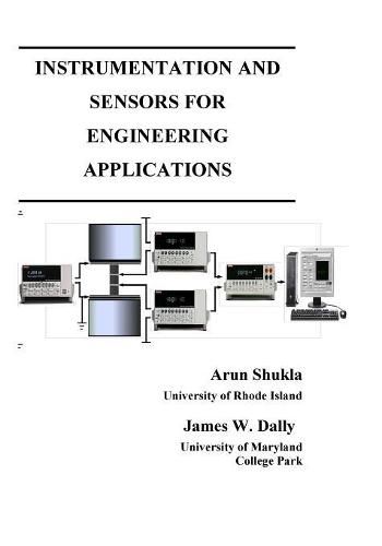 Cover image for Instrumentation and Sensors for Engineering Applications
