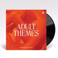 Cover image for Adult Themes El Michels Affair Black Vinyl