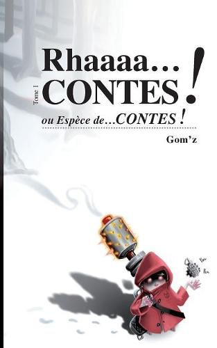 Cover image for Rhaaacontes: Espece de contes