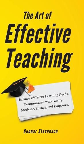 Cover image for The Art of Effective Teaching