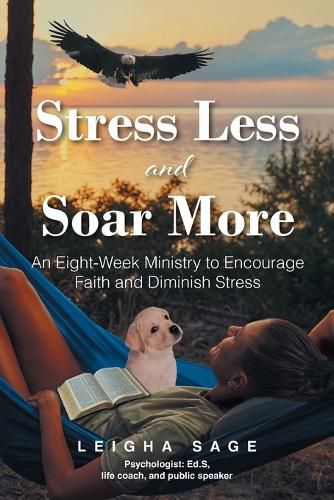 Cover image for Stress Less and Soar More