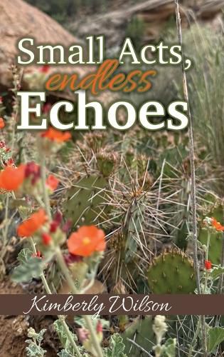 Cover image for Small Acts. Endless Echoes