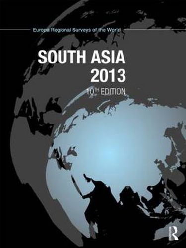 Cover image for South Asia 2013