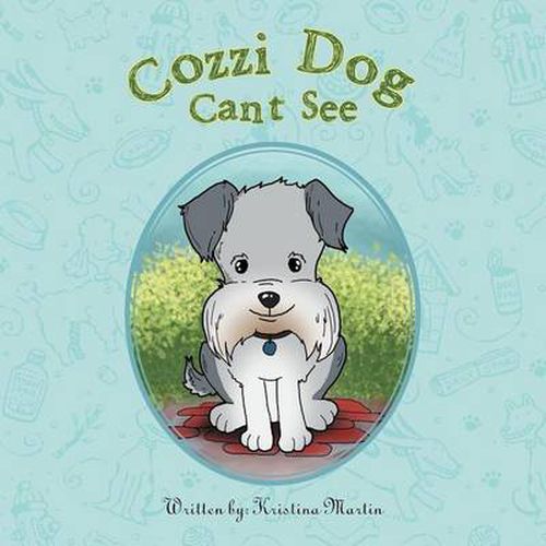 Cover image for Cozzi Dog Can't See