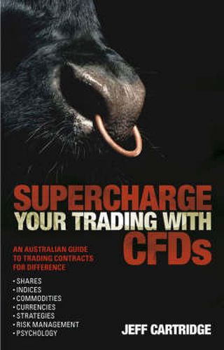 Cover image for Supercharge Your Trading with CFDs: An Australian Guide to Trading Contracts for Difference