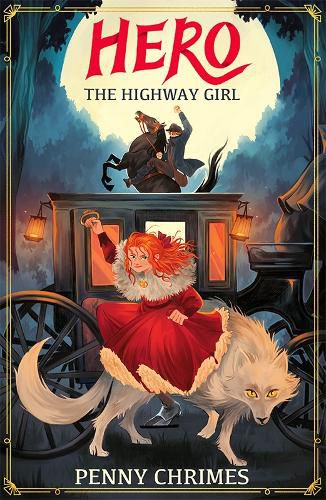 Cover image for Hero the Highway Girl
