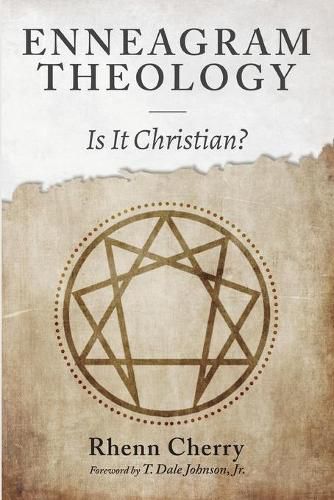 Cover image for Enneagram Theology