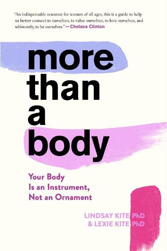 Cover image for More Than A Body