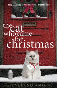 Cover image for The Cat Who Came for Christmas