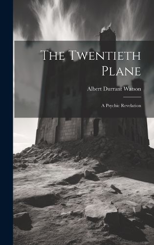 Cover image for The Twentieth Plane