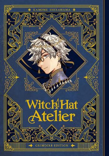 Cover image for Witch Hat Atelier: Grimoire Edition 2