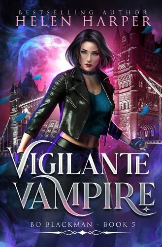 Vigilante Vampire