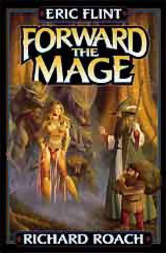 Cover image for Forward the Mage