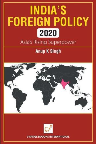 Cover image for India's Foreign Policy 2020