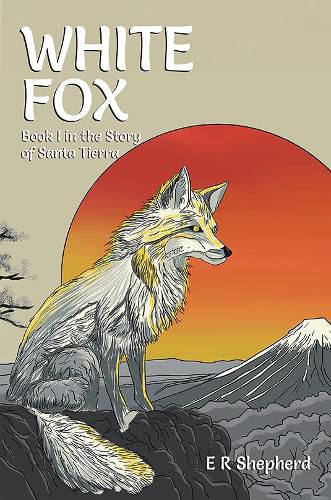 Cover image for White Fox