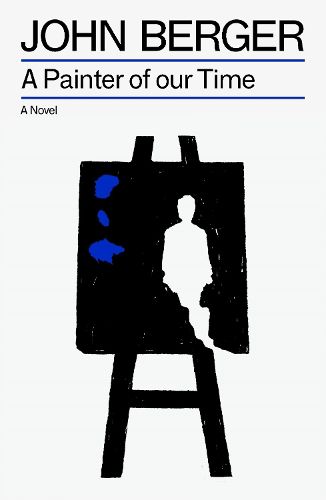 Cover image for A Painter of our Time