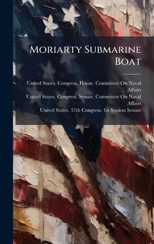 Cover image for Moriarty Submarine Boat