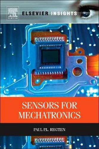 Cover image for Sensors for Mechatronics
