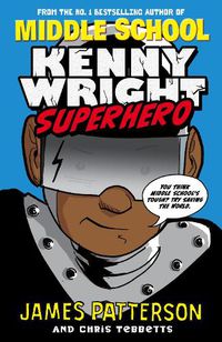 Cover image for Kenny Wright: Superhero