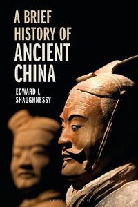 Cover image for A Brief History of Ancient China