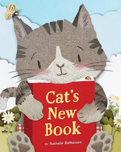 Cover image for Cat's New Book