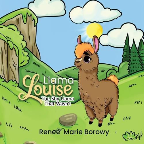 Cover image for Llama Louise
