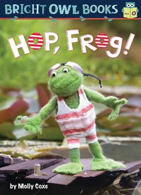 Cover image for Hop Frog