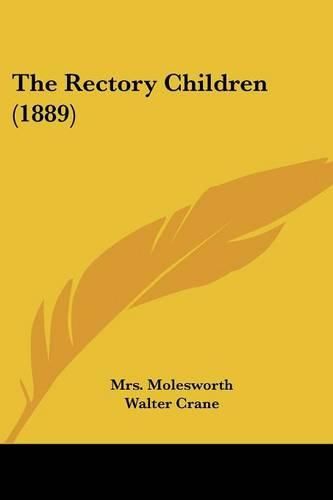 Cover image for The Rectory Children (1889)