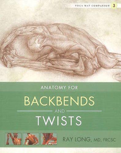 Cover image for Yoga Mat Companion 3:  Back Bends & Twists