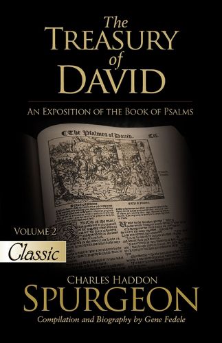 Treasury Of David, The: Volume 2