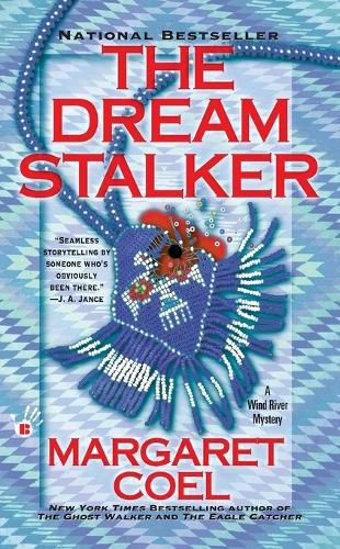 Cover image for The Dream Stalker