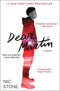 Cover image for Dear Martin