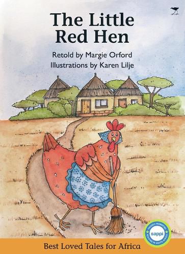 Cover image for Little Red Hen