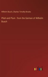 Cover image for Plish and Plum