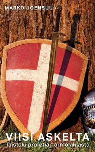 Cover image for Viisi askelta: taistelu profetian armolahjasta