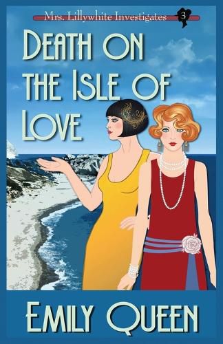 Cover image for Death on the Isle of Love