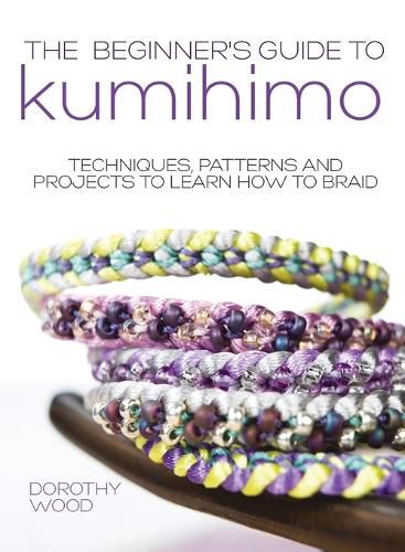 Cover image for The Beginner's Guide to Kumihimo