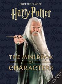 Cover image for Harry Potter: The Mini Book of Characters