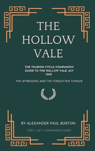 Cover image for The Tharion Cycle