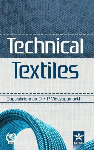 Cover image for Technical Textiles