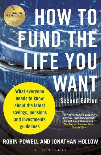 Cover image for How to Fund the Life You Want