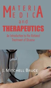 Cover image for Materia medica and THERAPEUTICS