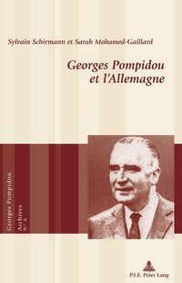 Cover image for Georges Pompidou Et l'Allemagne