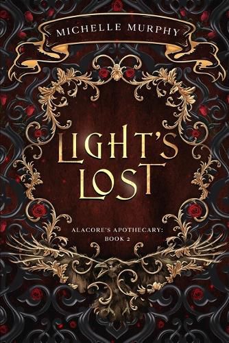 Cover image for Light's Lost