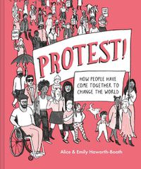 Cover image for Protest! - HB RIZZOLI US ONLY