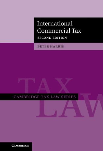 Cover image for International Commercial Tax